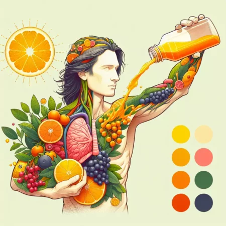 Fungsi dan Manfaat Vitamin C untuk Tubuh