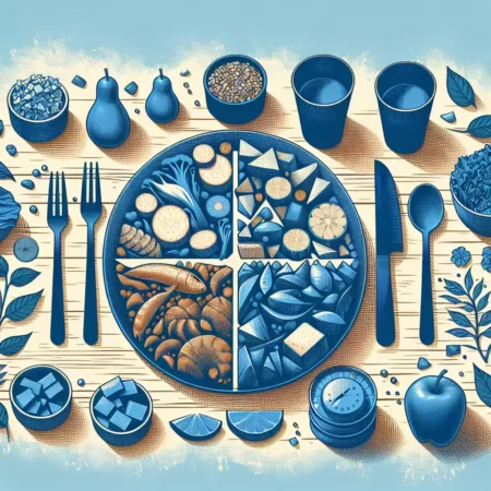 Cara Mengontrol Porsi Makan