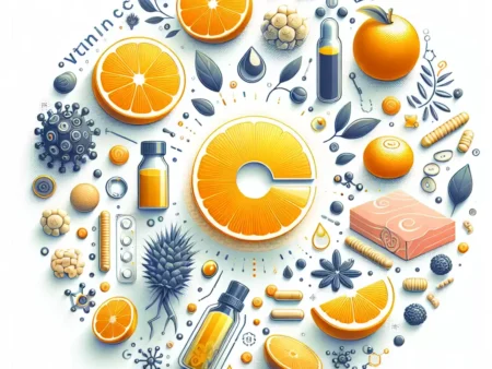 Manfaat Vitamin C untuk Kulit dan Kekebalan Tubuh