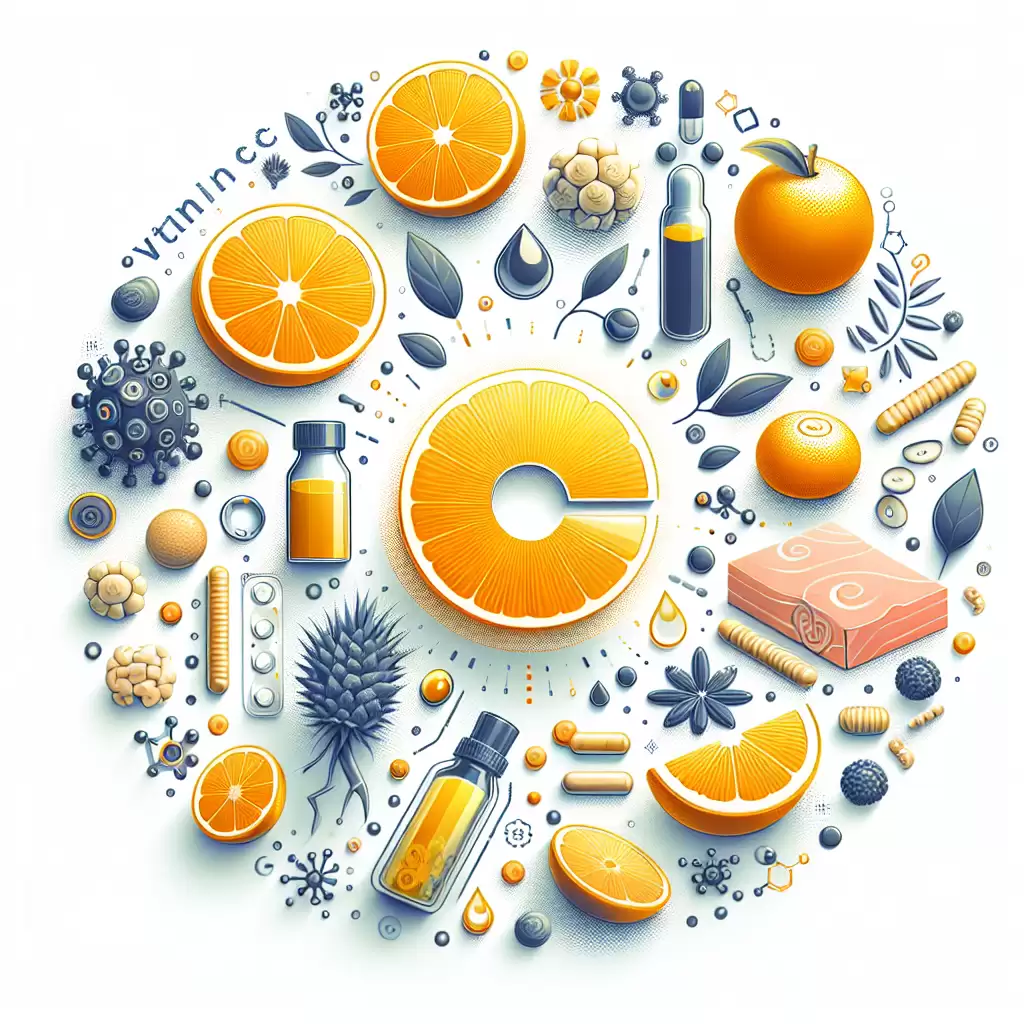 Manfaat Vitamin C untuk Kulit dan Kekebalan Tubuh