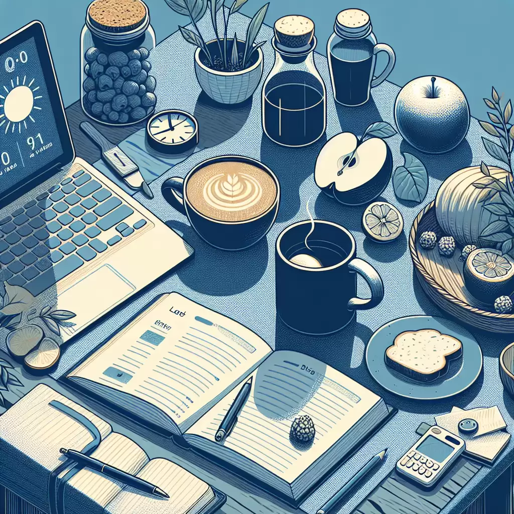 Rutinitas Pagi yang Membantu Menjaga Produktivitas