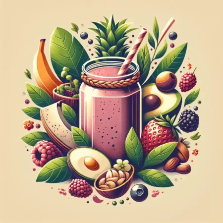 Resep Smoothie Sehat untuk Sarapan Cepat Saji