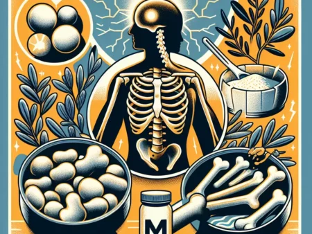 Peran Magnesium dalam Menjaga Kesehatan Tulang