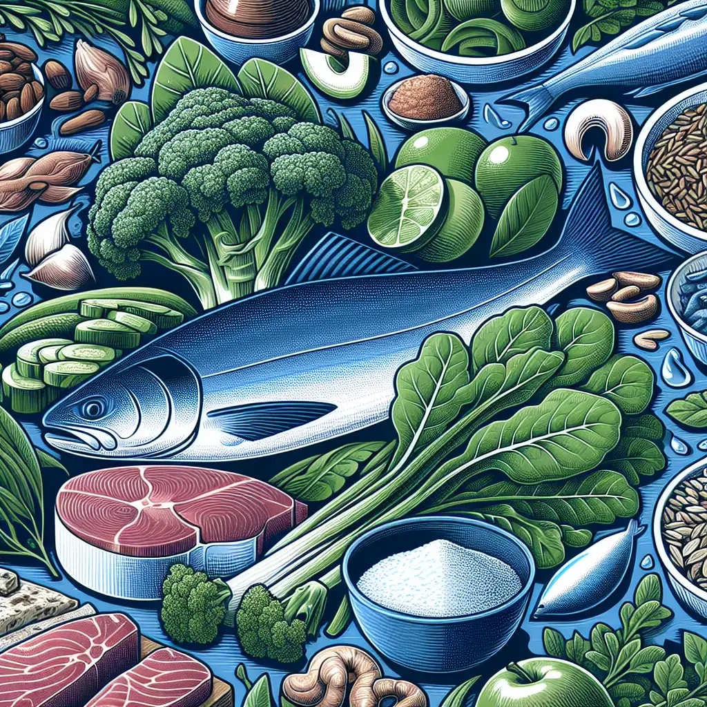 Makanan yang Membantu Mengontrol Kadar Gula Darah
