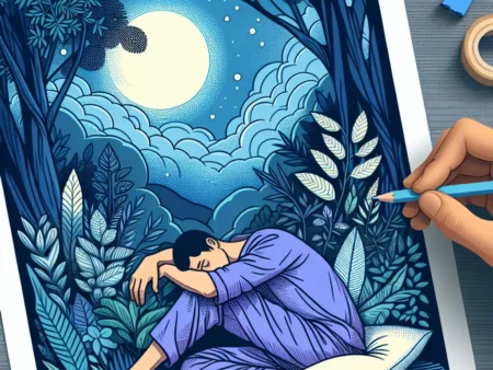 Pentingnya Tidur Berkualitas bagi Kesehatan Mental