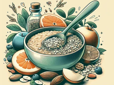 Resep Oatmeal Lezat untuk Sarapan Sehat