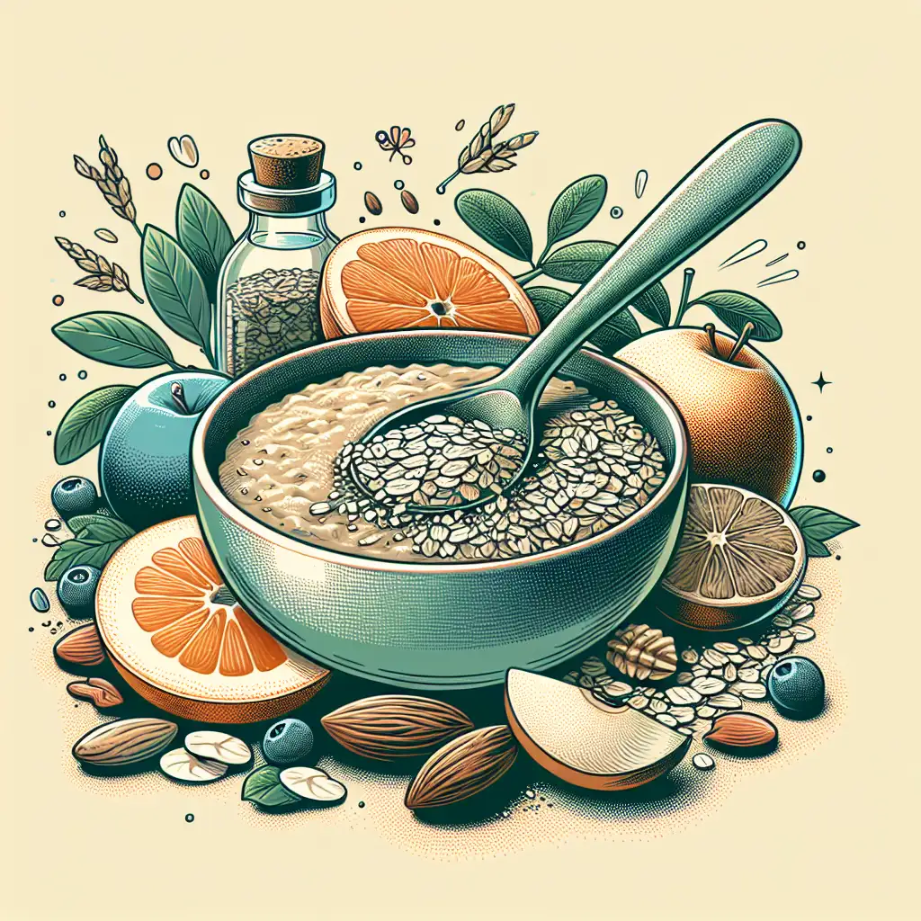 Resep Oatmeal Lezat untuk Sarapan Sehat
