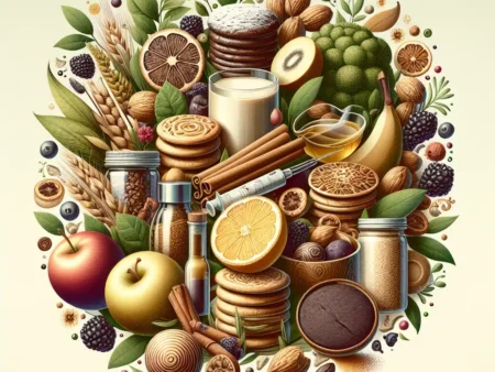 Makanan yang Membantu Meningkatkan Fokus dan Konsentrasi