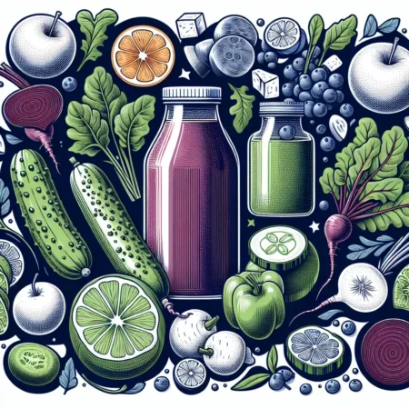 Resep Jus Detoks untuk Membersihkan Tubuh