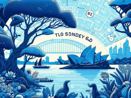 Data Togel Sydney 6D Nagasaon