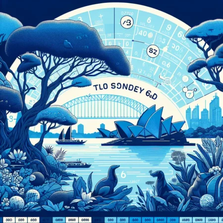Data Togel Sydney 6D Nagasaon
