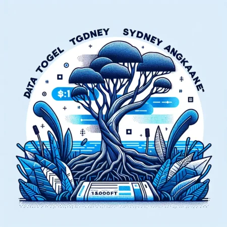 Data Togel Sydney Angkanet