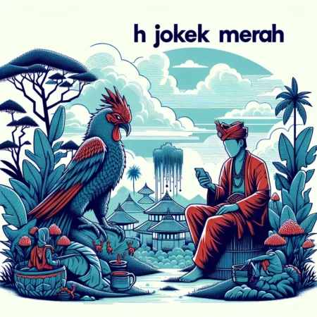 Data HK Joker Merah