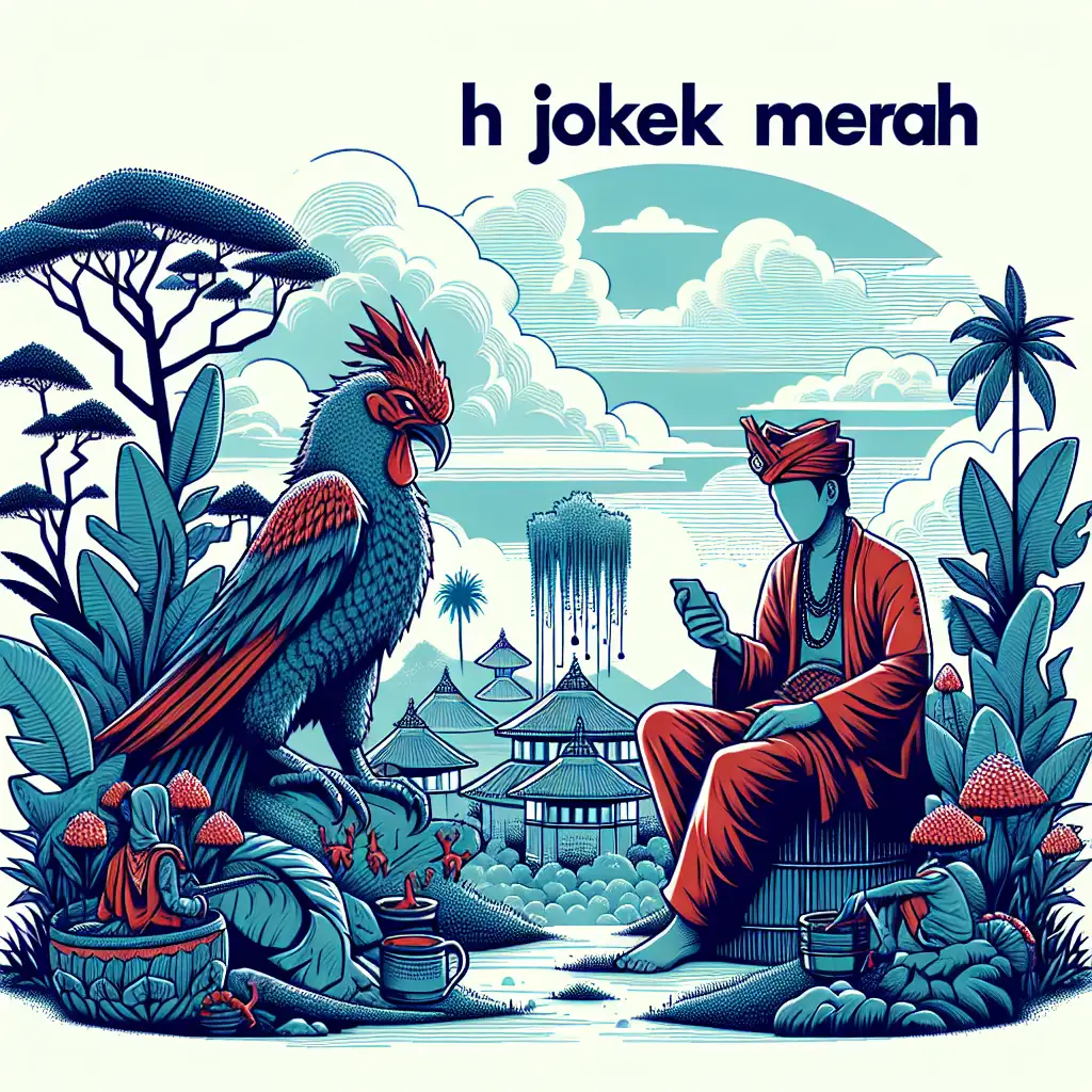 Data HK Joker Merah