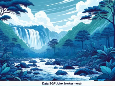 Data SGP Joker Merah