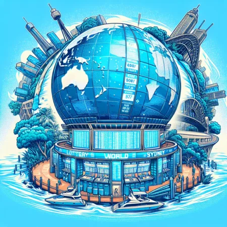 Live Draw Sydney Raja Dunia Togel