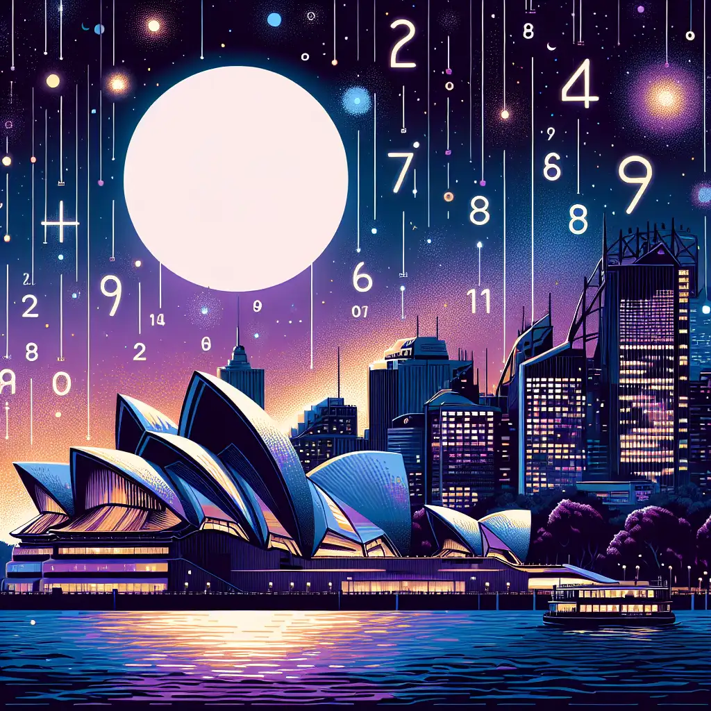 Live Draw Sydney Pencari Angka