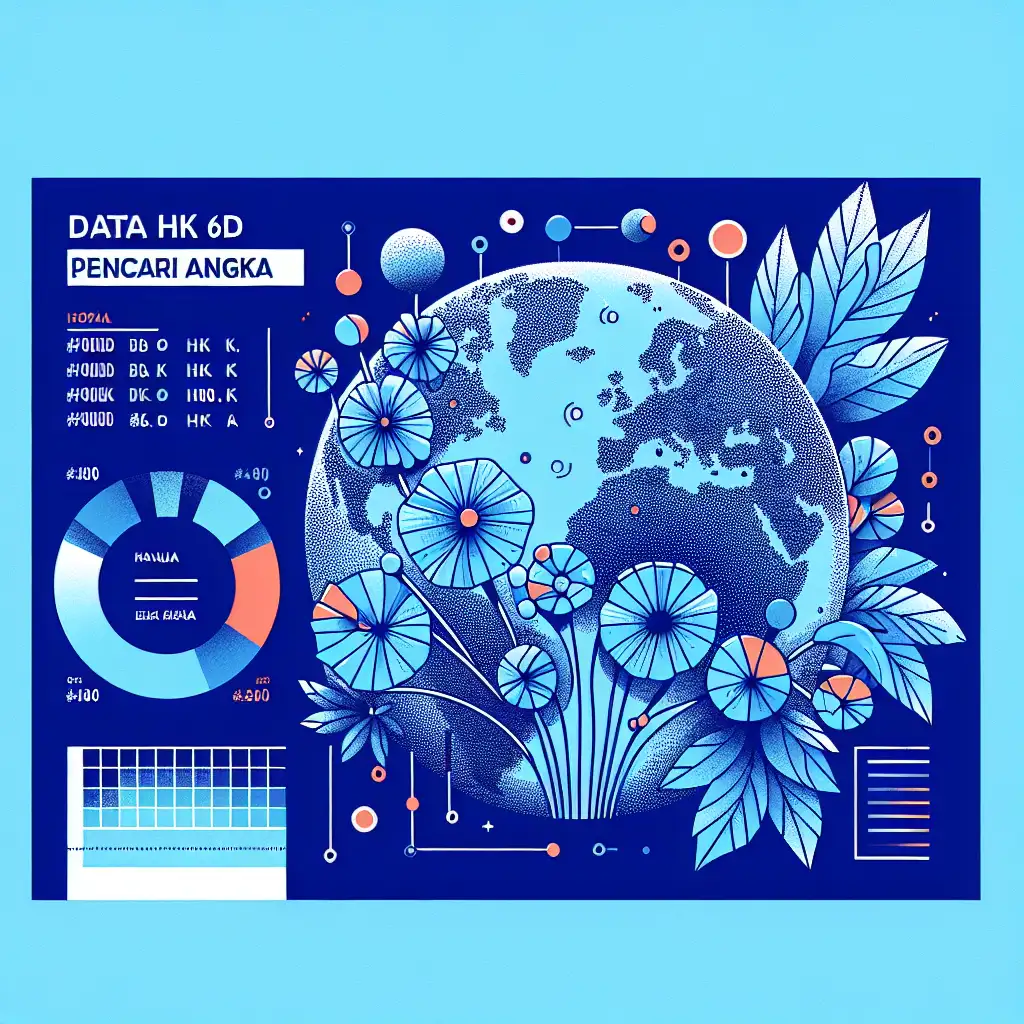 Data HK 6D Pencari Angka
