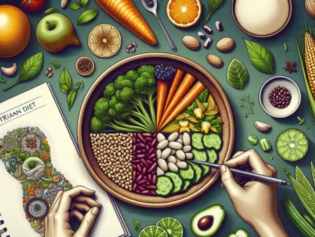 Mengenal Pola Diet Flexitarian dan Manfaatnya