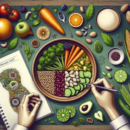 Mengenal Pola Diet Flexitarian dan Manfaatnya