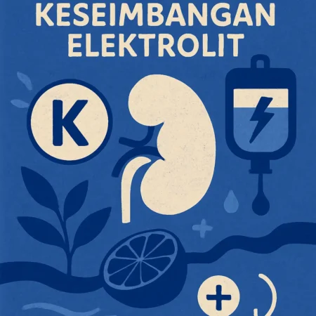 Peran Kalium dalam Menjaga Keseimbangan Elektrolit