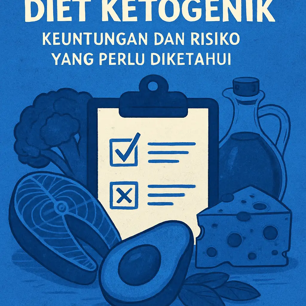 Diet Ketogenik: Keuntungan dan Risiko yang Perlu Diketahui