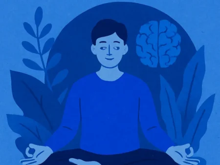 Pentingnya Meditasi dalam Menjaga Kesehatan Mental