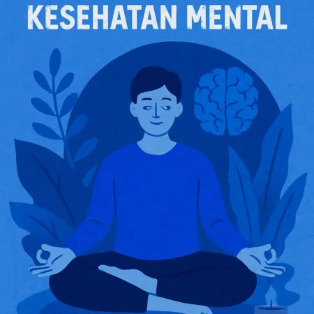 Pentingnya Meditasi dalam Menjaga Kesehatan Mental