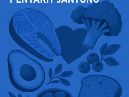 Makanan yang Membantu Mengurangi Risiko Penyakit Jantung